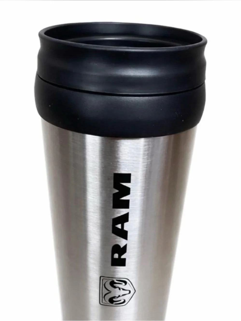 RAM Trucks Stainless Steel Travel Mug Tumbler for drinks and coffee